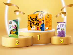 健康網站公布2024母親節送禮排名前三名：安迪湯、鱈魚肝油、芙婷寶