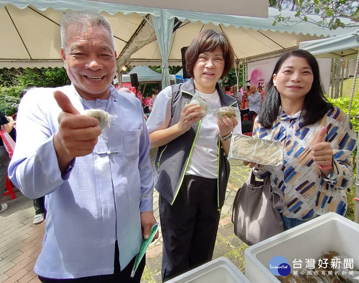 新北客家桐花祭　花見新店畫下美麗句點 台灣好新聞 第3張