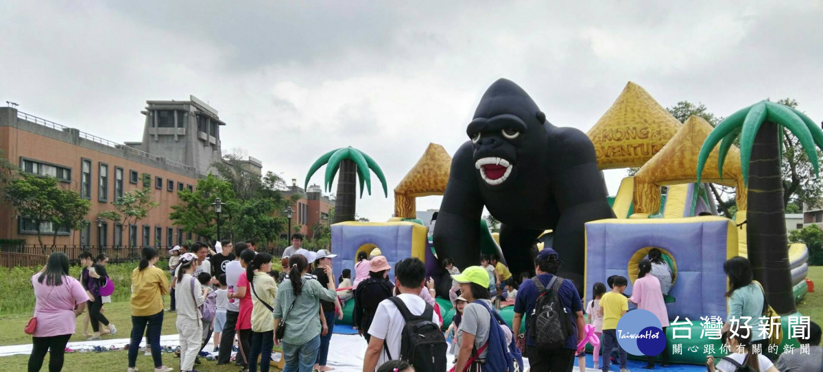 春遊三鶯集章抽大獎　5/18一同嗨翻藍茶藝術季 台灣好新聞 第5張