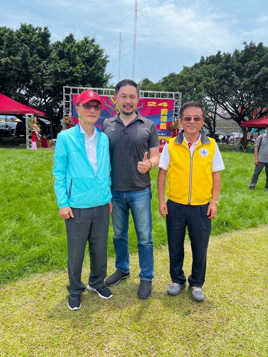 永慶房屋贊助第19屆鯨神盃龍舟錦標賽　提倡運動風氣，為社區帶入活力 台灣好新聞 第2張