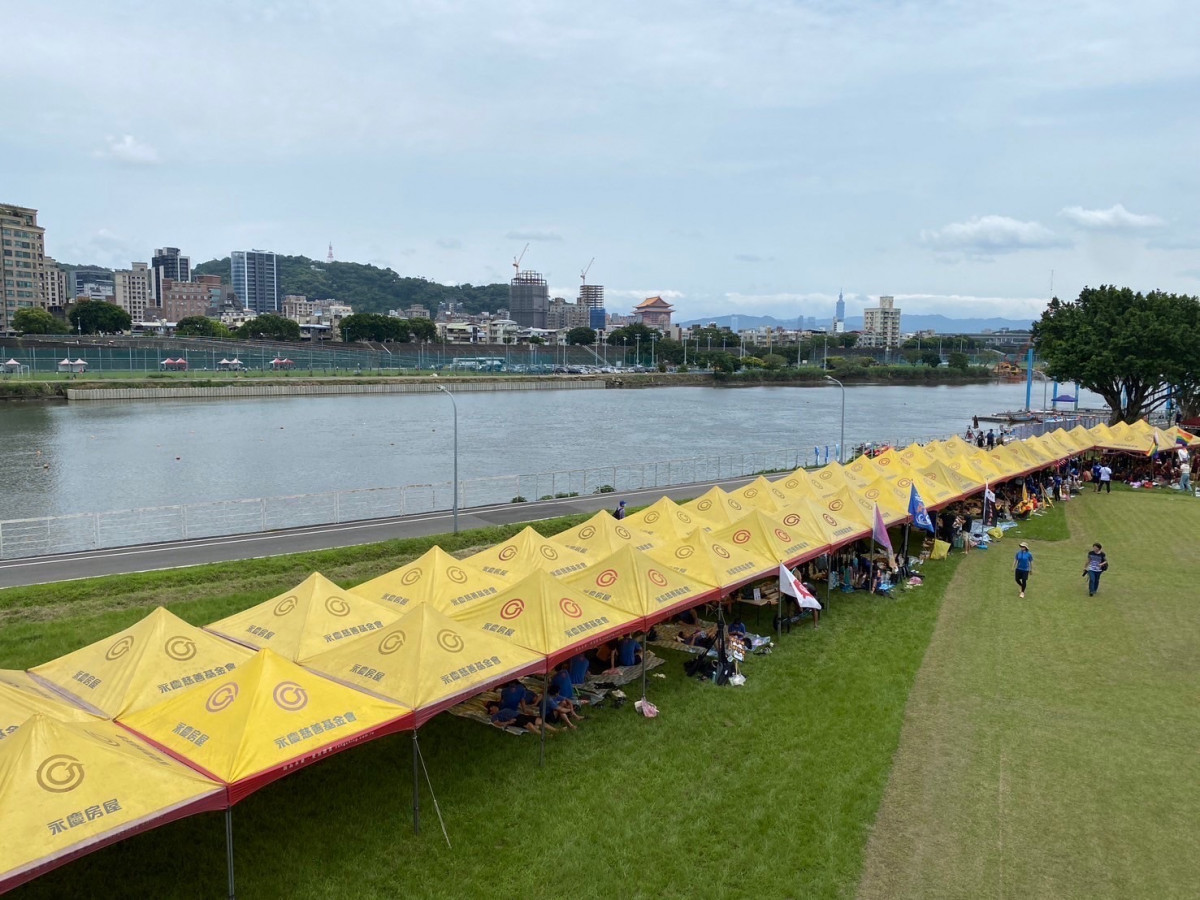 永慶房屋贊助第19屆鯨神盃龍舟錦標賽　提倡運動風氣，為社區帶入活力 台灣好新聞 第4張