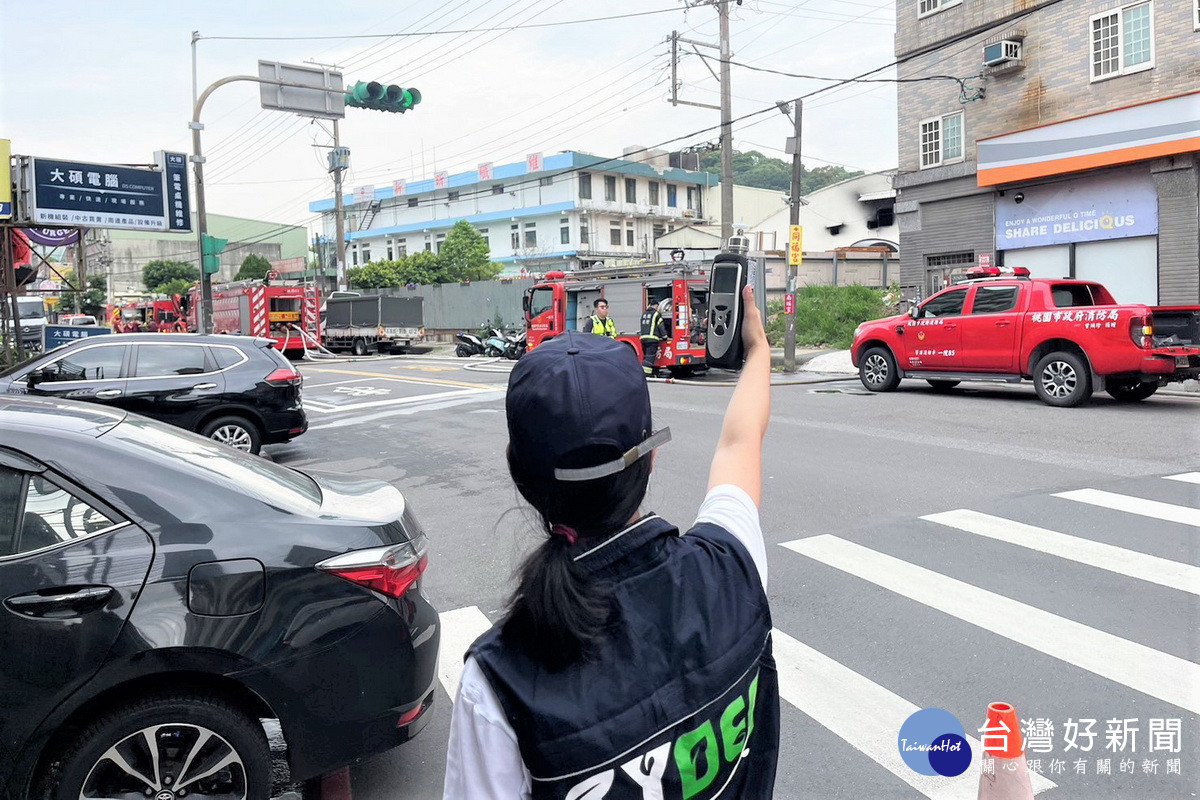 「桃園市火災預防自治條例」修正草案於市政會議中審議通過。<br /><br />
