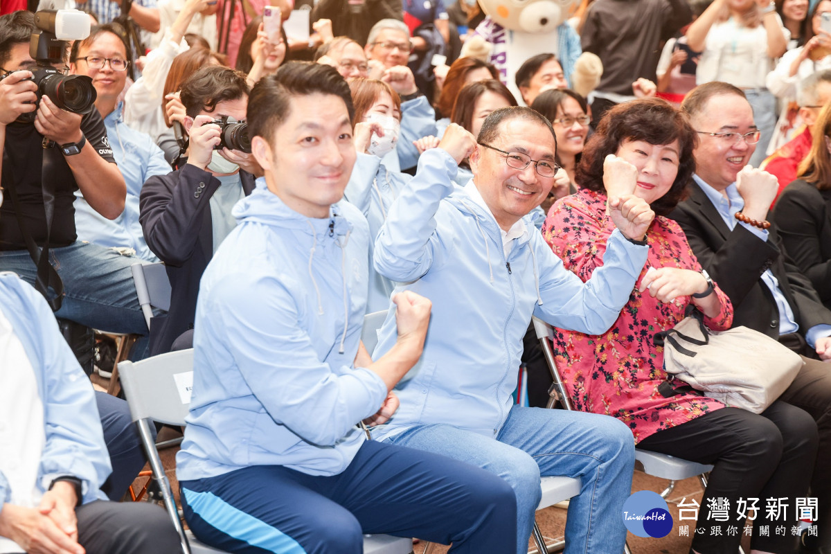 2025雙北世界壯年運動會　吉祥物Strong「壯寶」亮相 台灣好新聞 第3張