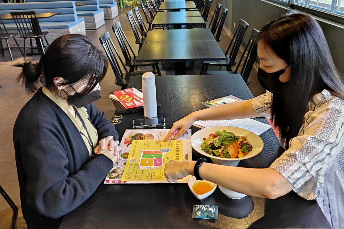 「我的餐盤」均衡飲食　桃市衛生局推出「健康地圖尋好食抽獎活動」 台灣好新聞 第2張