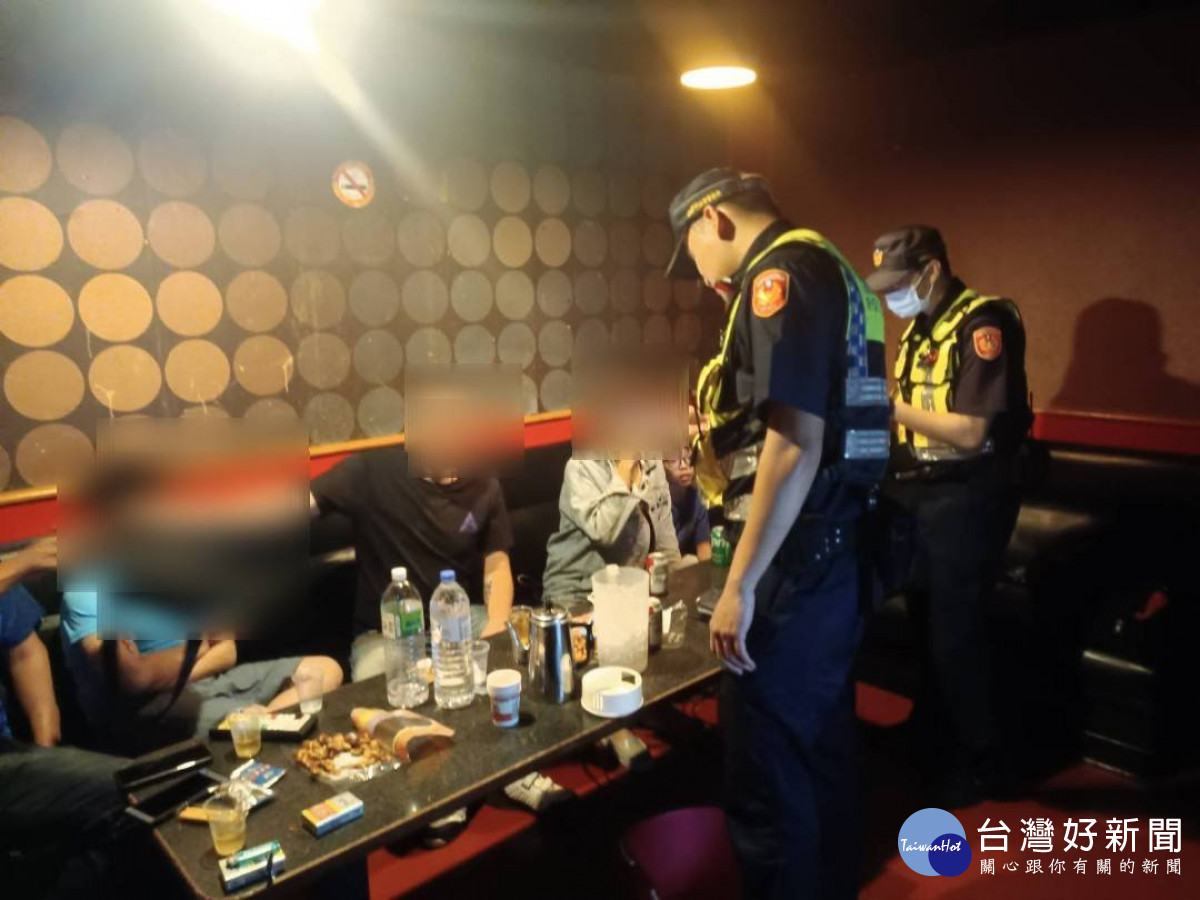 警執行雷霆除暴專案不停歇，展現掃蕩犯罪決心。