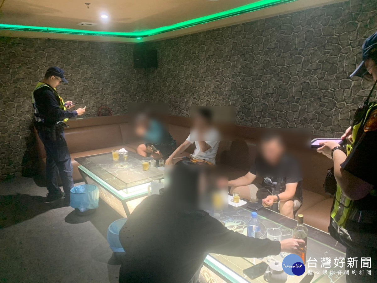 警執行雷霆除暴專案不停歇，展現掃蕩犯罪決心。