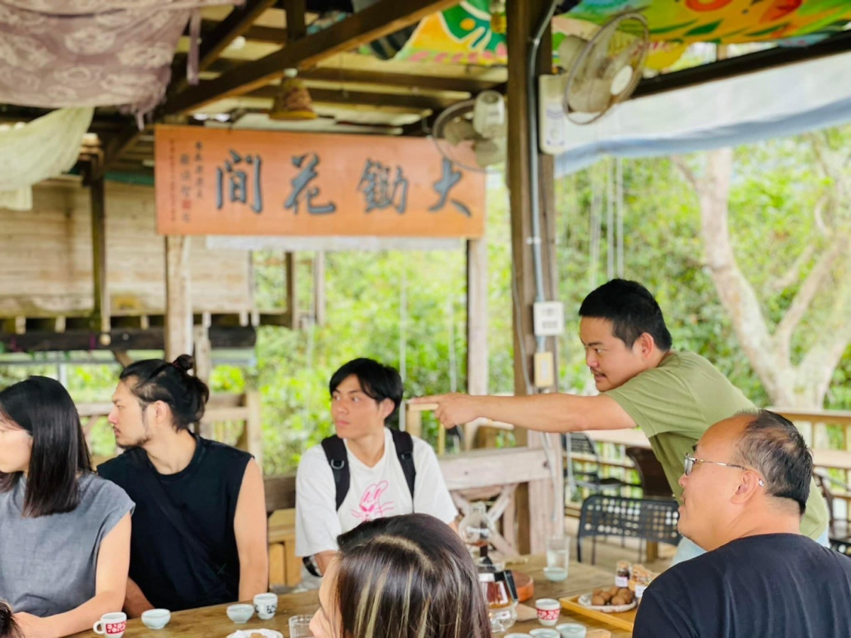 台南晶英「玩咖之旅」專案，在職人帶領咖啡從樹上到杯中的完整體驗