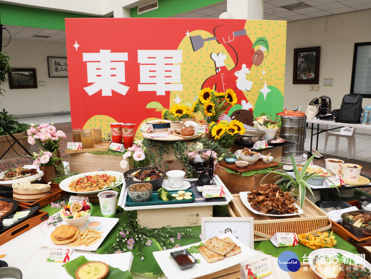 嘉義縣商圈美食東西軍爭霸戰今天舉行頒獎典禮／嘉義縣府提供