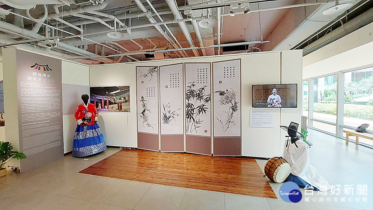 桃園A8藝文中心    舉辦「世界音樂在A8—韓音浪潮-K-WAVE!」特展