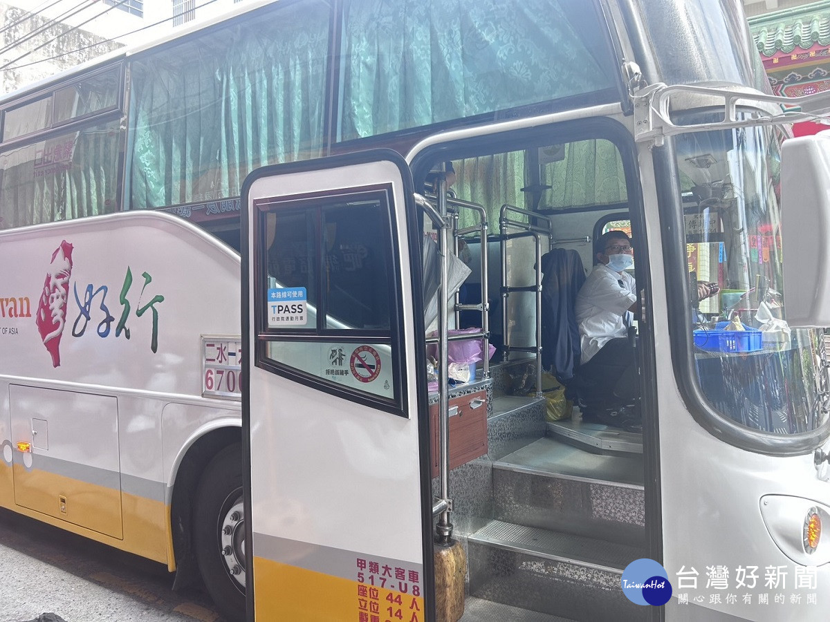 想轉職的人看過來　彰化監理站大客車徵才補助延長最高可領13.9萬