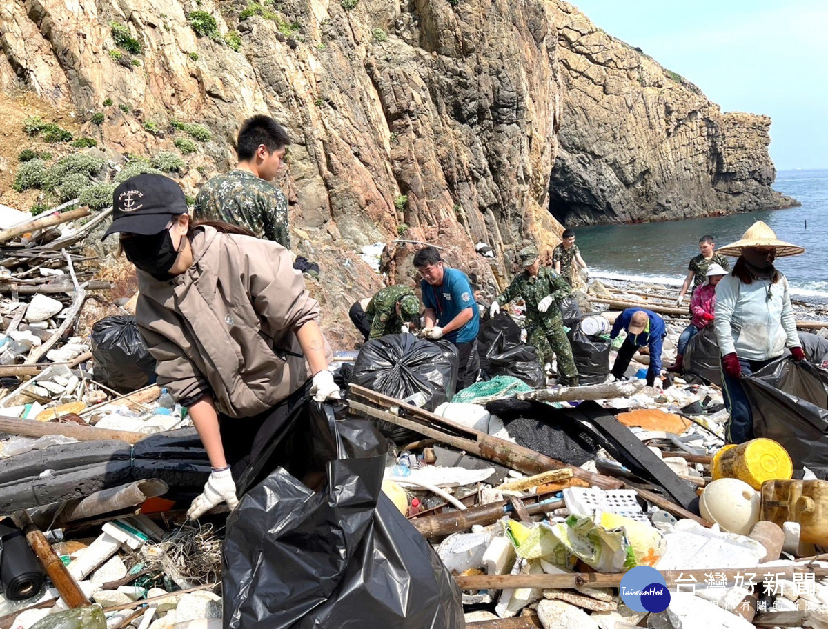 北分署多元方案深耕國之北疆　攜手東湧社協助東引推離島觀光 台灣好新聞 第3張