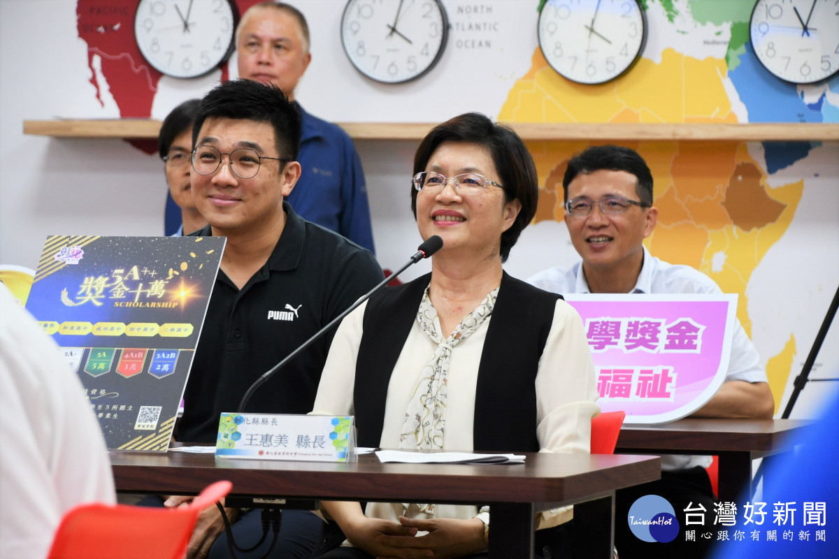 教學現場。圖／記者鄧富珍翻攝