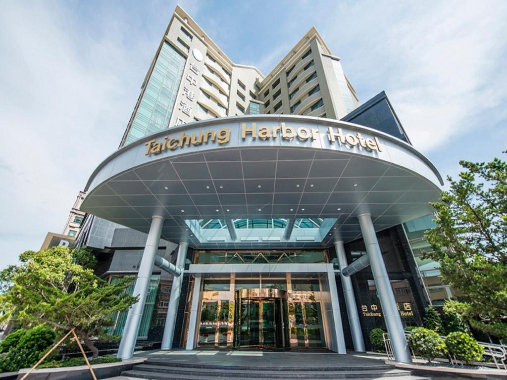 台中港酒店