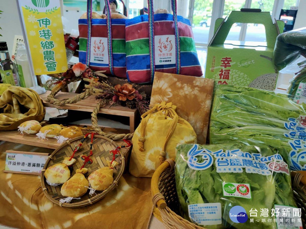 2024彰化食農體驗嘉年華，以四季為題，啟動25場農事體驗活動。圖／記者鄧富珍攝