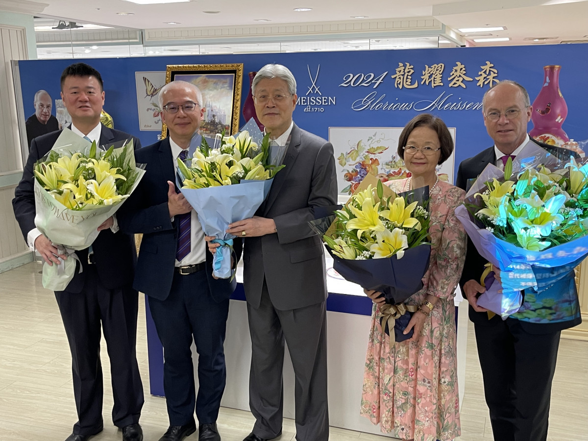 重溫與麥森的五月情
