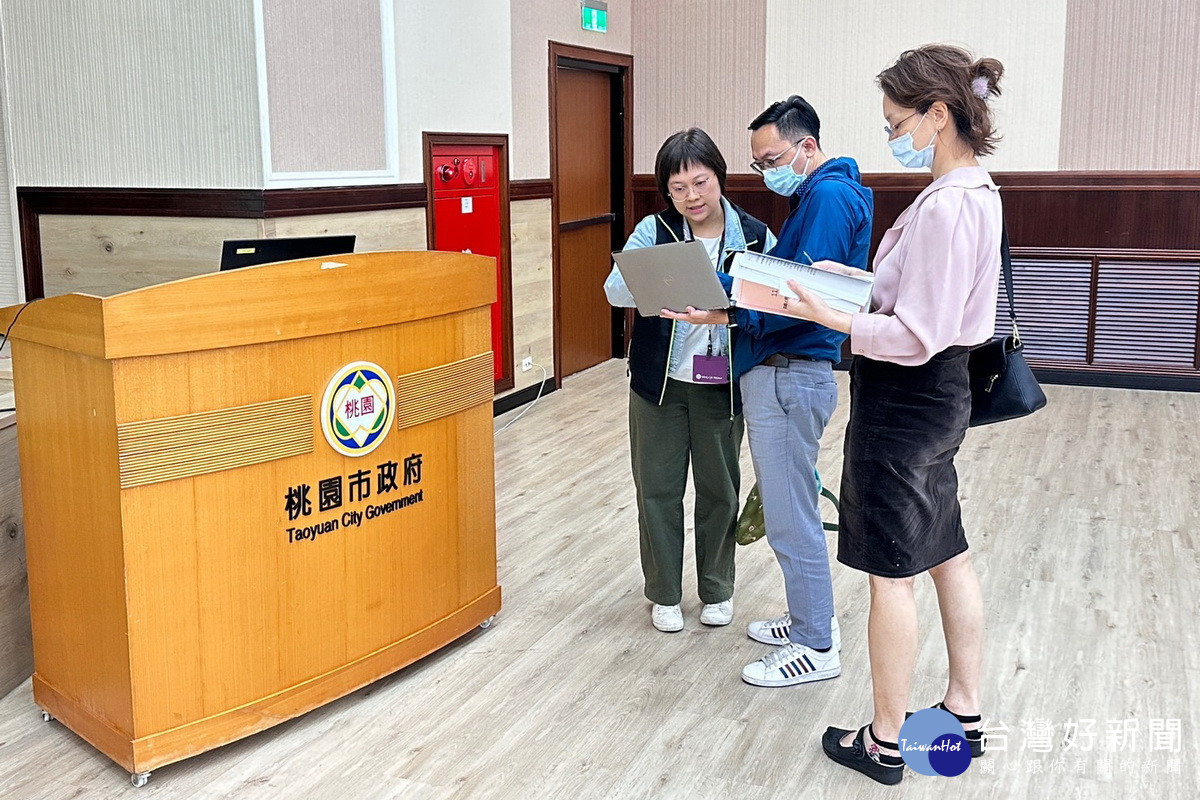攜手企業打造友善育兒好職場，桃市府舉辦企業設置哺(集)乳室及托兒設(措)施輔導會。