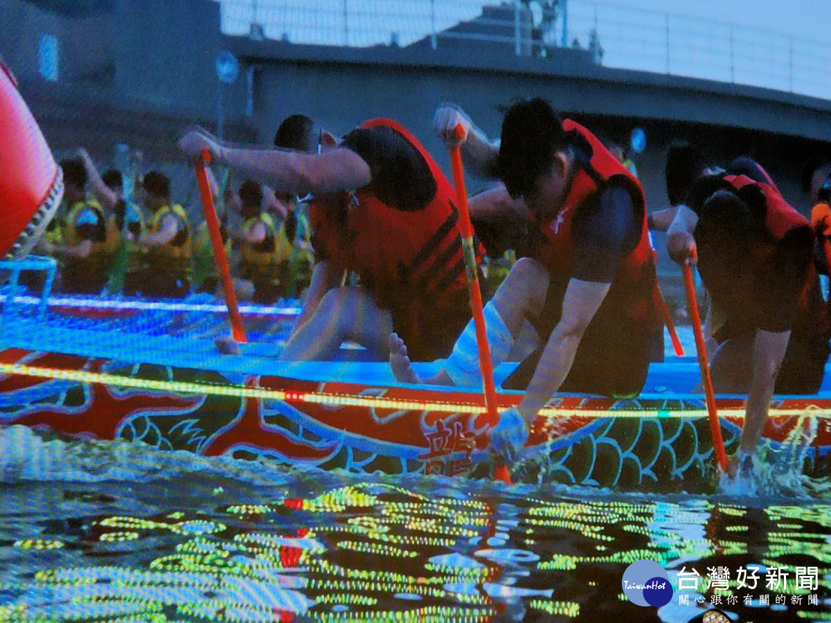 2024鹿港慶端陽6/8-6/10盛大登場。圖／記者鄧富珍攝