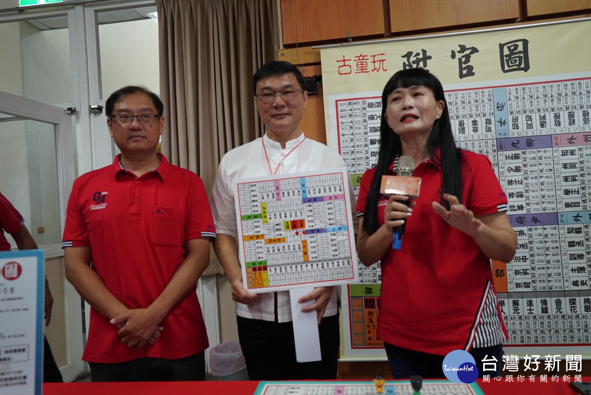 2024鹿港四季紅，夏鬧端陽系列6/8-6/10登場。圖／記者鄧富珍攝