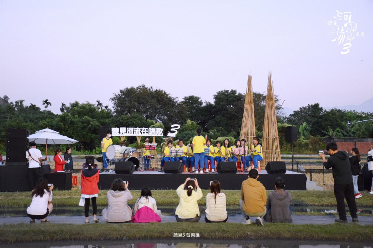 彰化縣環境季系列活動，6/2一起到源泉漫步輕鬆無塑。圖／記者鄧富珍翻攝