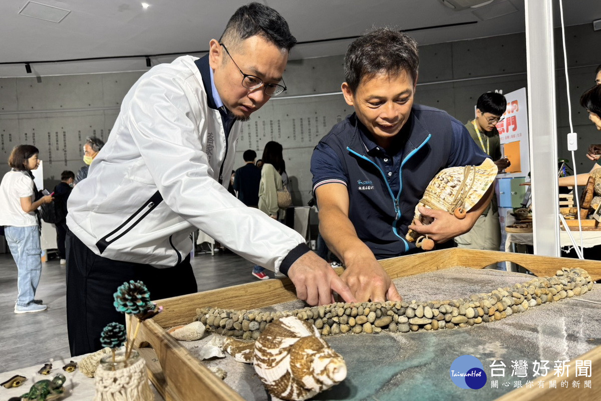 桃園市政府客家事務局首次整合七大所屬客家館舍體驗活動，推出「HAKKA任意門」計畫。<br />

