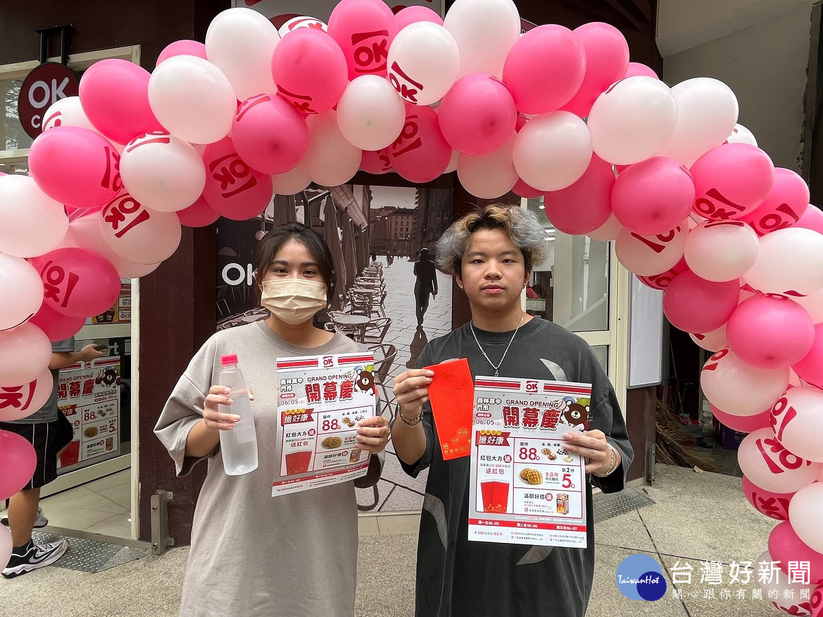 員林高中引入超商進駐校園　展現「真正學生自治」的真諦
