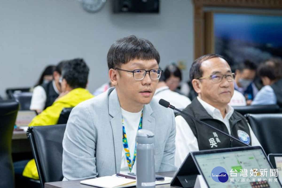 觀旅局長周柏吟表示將與區公所合作，將賽事與地文化及觀光遊程串聯。<br />
