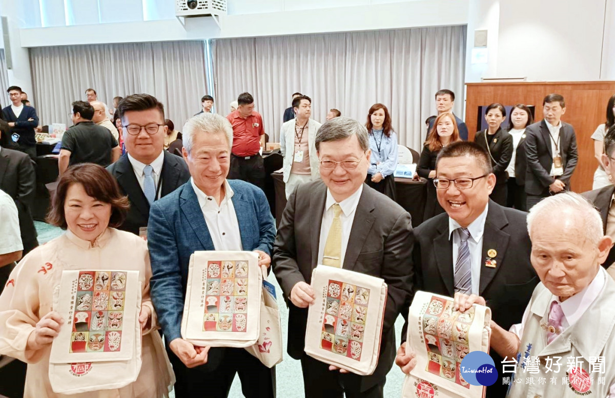 嘉義市府在韓國首爾舉辦觀光推介會／嘉義市府提供