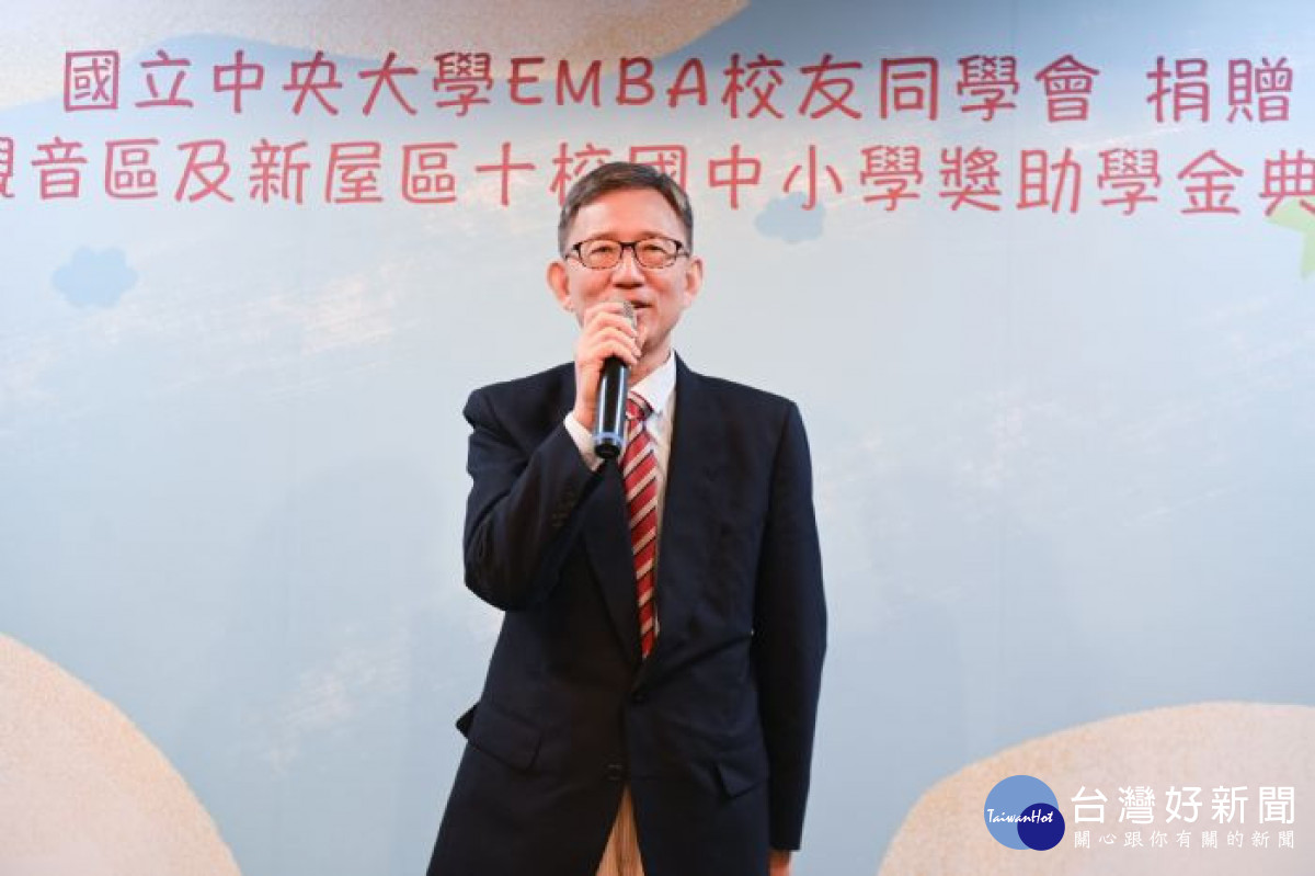 王副市長致詞。