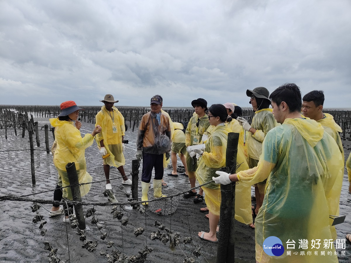 2024世界海洋日~用科技之力 還海洋美麗