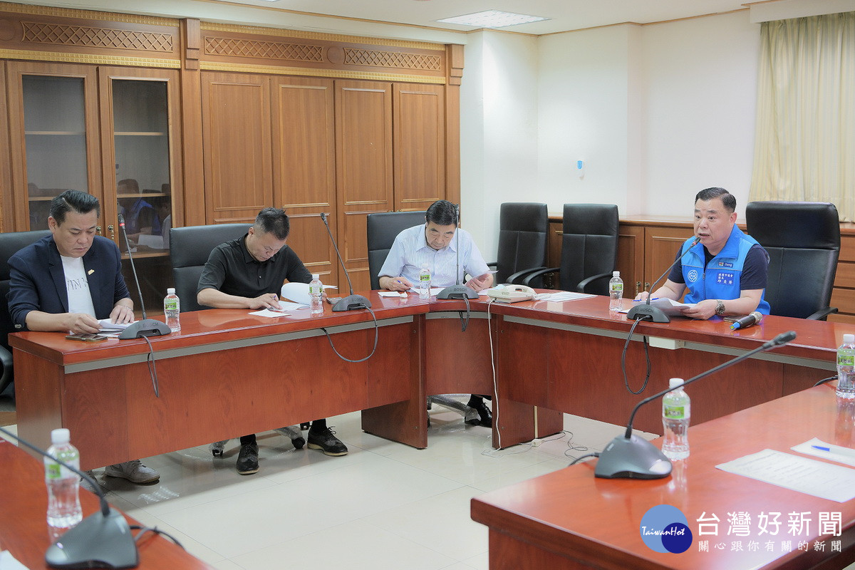 桃園市議會召開程序委員會，113年下半年會議時程拍板定案。<br />
