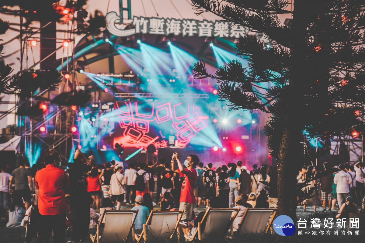 2023年海洋音樂祭盛況