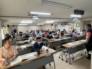 嘉義縣政府6月17至19日辦理「113年度丙種職業安全衛生業務主管教育訓練課程」