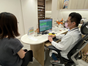 ▲高市618間診所看診系統全面TOCC電子化。