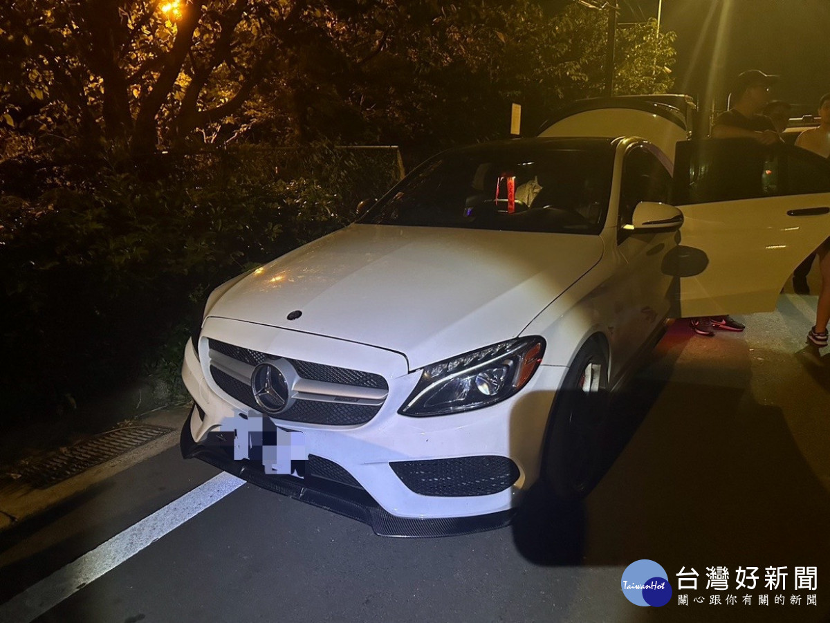 楊梅警結合AI科技，偽變造車牌無所遁形。