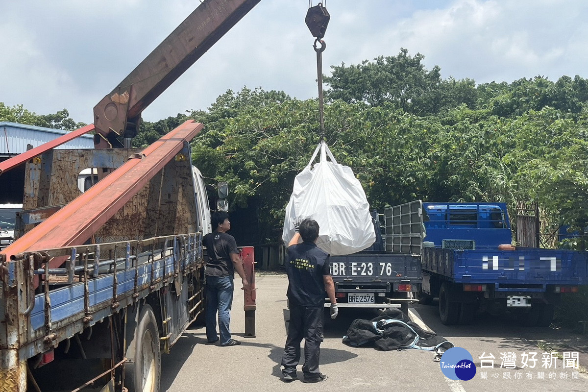 桃園市石綿建材廢棄物免費清運服務剩餘額度有限10/31截止。<br />
