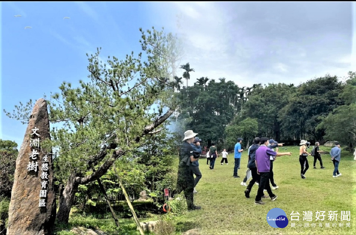 暑期不想出國　中彰投分署多元方案旅遊行程帶您探尋在地大秘寶