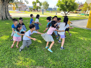 南投縣幼兒服務照顧已加置人力。（縣府提供）