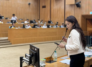 民進黨嘉義縣議員黃嫈珺遭處分停權3年，今天發表聲明宣布退黨／陳致愷翻攝