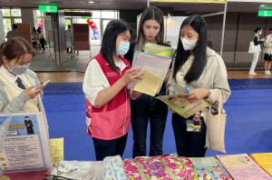 勞動部勞動力發展署雲嘉南分署朴子就業中心將在7月起至8月連續辦理9場次實體與線上徵才活動。（資料照/朴子就業中心提供）
