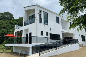 嘉義縣竹崎鄉灣橋「茗謝光臨」民宿今天盛大開幕／茗謝光臨民宿提供