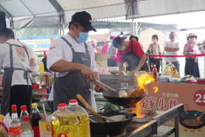 各路高手將齊聚一堂比拚廚藝。(資料照)