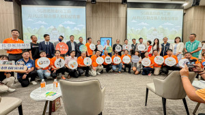 嘉義縣政府與數位發展部數位產業署合作推出「地方文化特色整合5G應用與落地計畫」，整合方舟智慧與文化科技創新基地及15家觀光工廠／嘉義縣府提供
