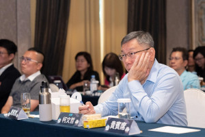 台灣民眾黨黨主席柯文哲（圖／資料照片，圖源：翻攝自柯文哲Facebook）