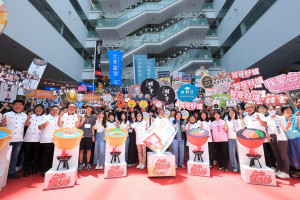 2024台中鍋烤節票選開跑，三天投票數破36萬活動