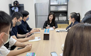 （圖／翻攝洪婉臻臉書）