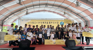客家小炒中區初賽各組都非常優秀。（記者扶小萍攝）