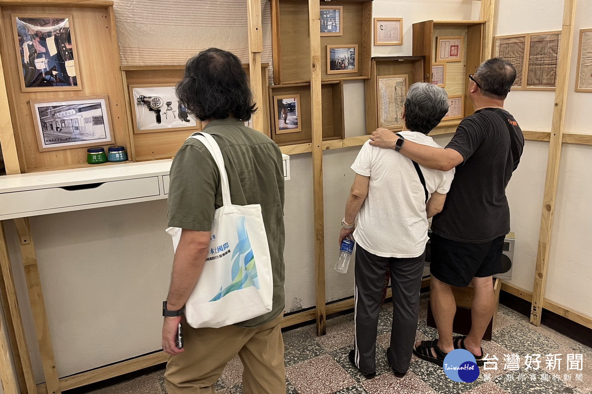 展現時代軌跡與文化織影，「憲光內外－1980年代的龜山生活記憶」特展登場。