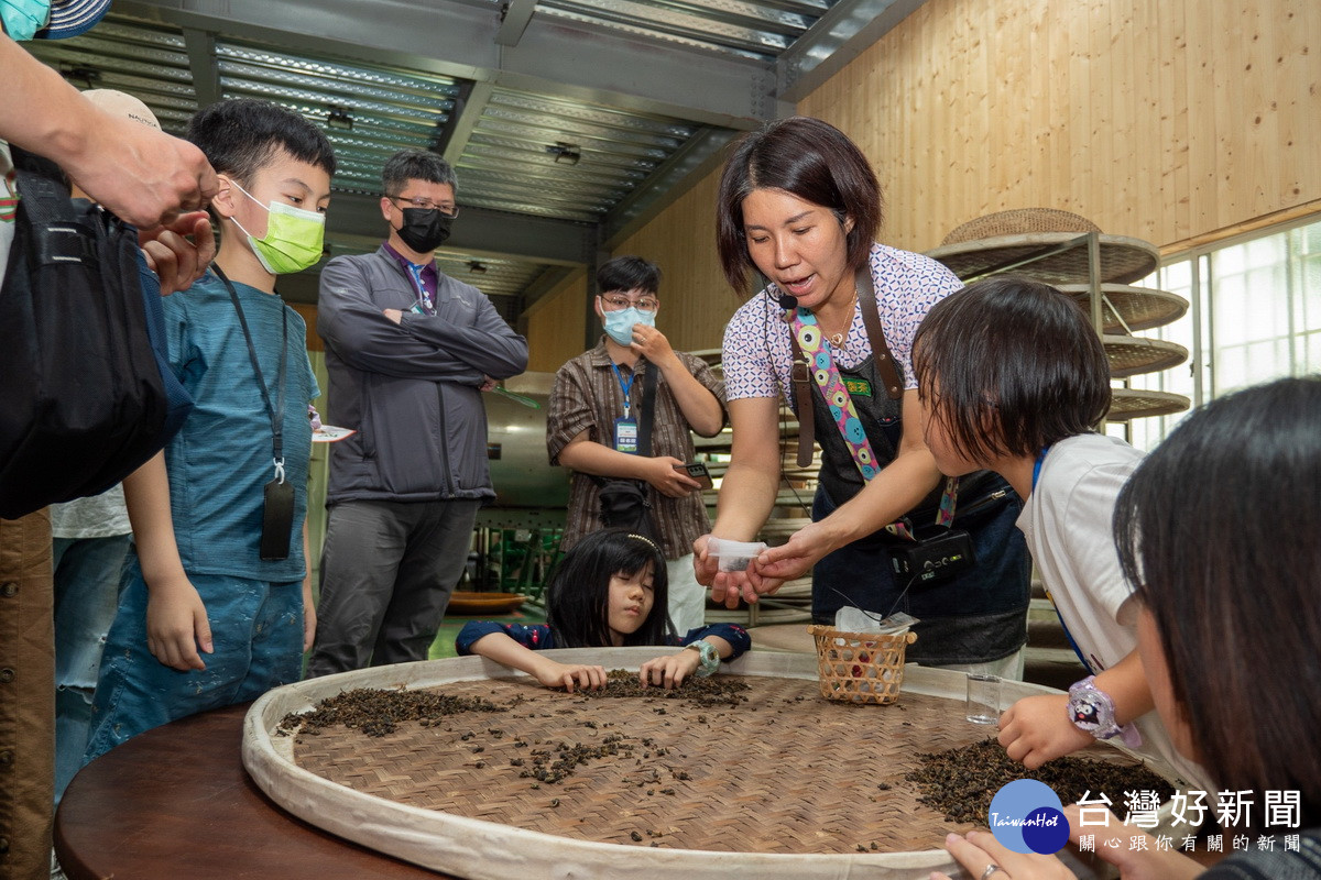 2024「蘆竹炫YA農遊季」結合在地農場，推出的夏季限定專屬遊程。
