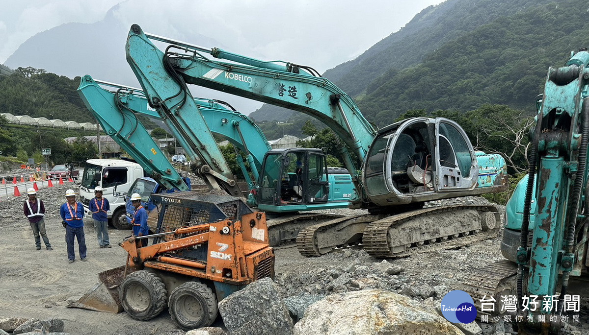 縣府將針對開口合約廠商建立考評機制。（縣府提供）