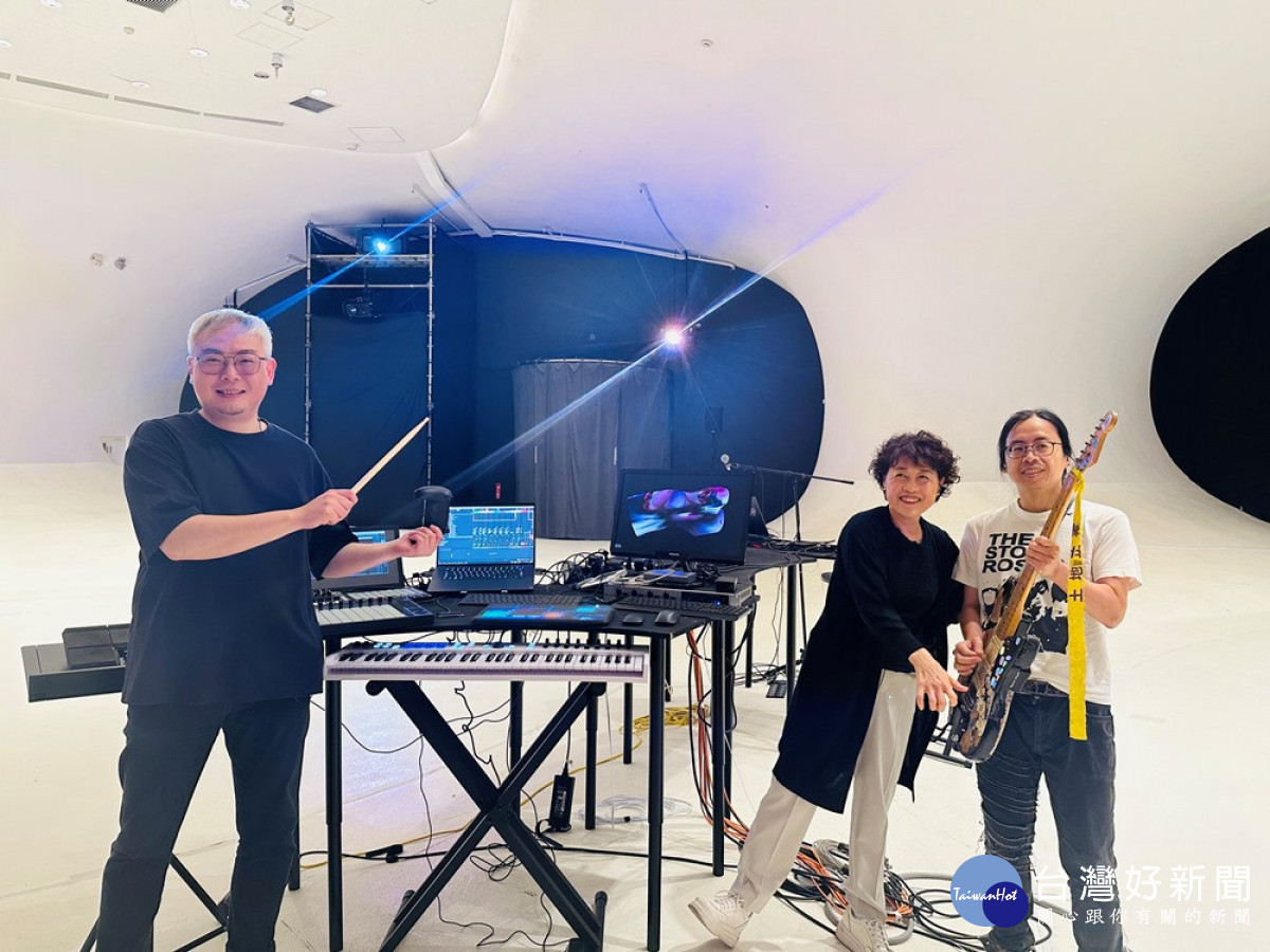 葉廷皓的《幻象的殘響》，9月7、8日在台中歌劇院3場演出，各加開10張票券。（圖/地方中心）